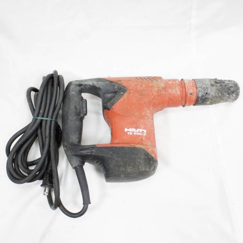 ヒルティ HILTI 電動ハンマ TE500-X