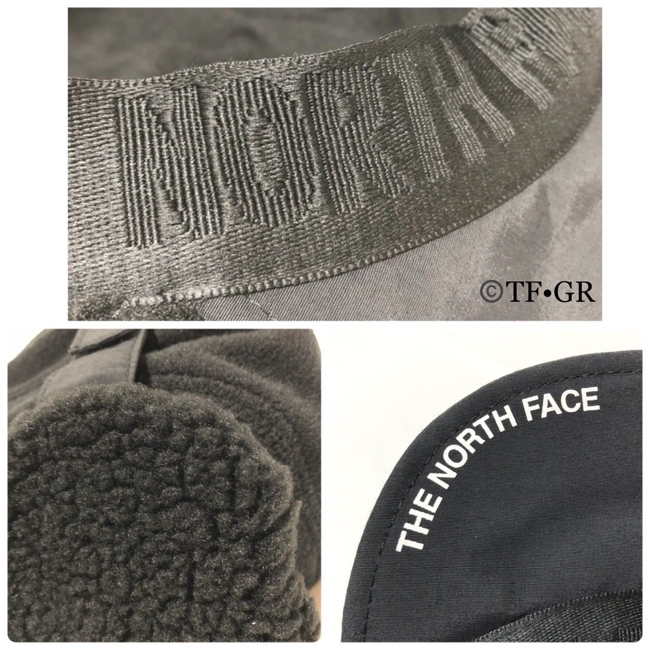 THE NORTH FACE ノースフェイス フリースイヤーマフキャップ