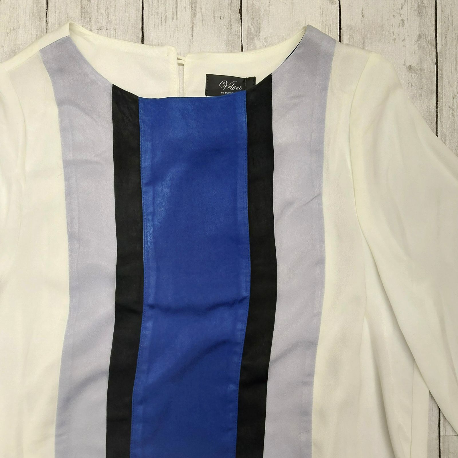 新品【 Velvet BY NOISE MAKER 】ベルベットバイノイズメーカー 背中 