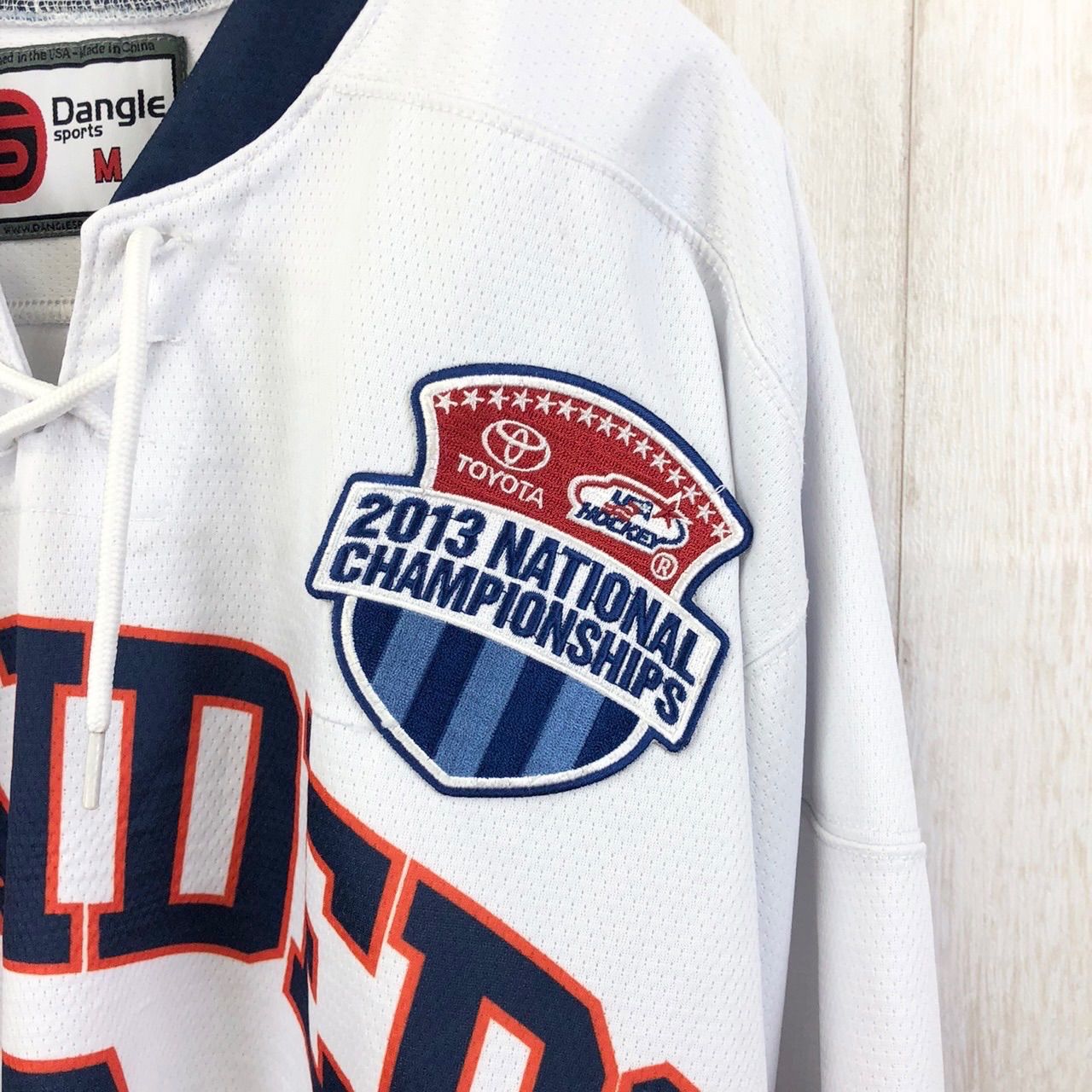dangle NHL ニューヨーク アイランダーズ ISLANDERS アイスホッケー 