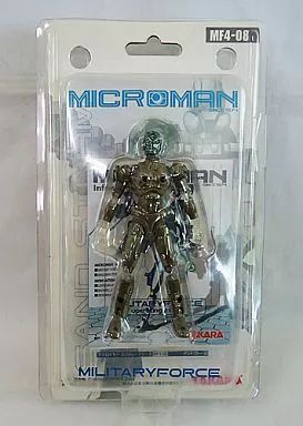 中古】フィギュア サンドストーム 「ミクロマン」 アクロイヤー