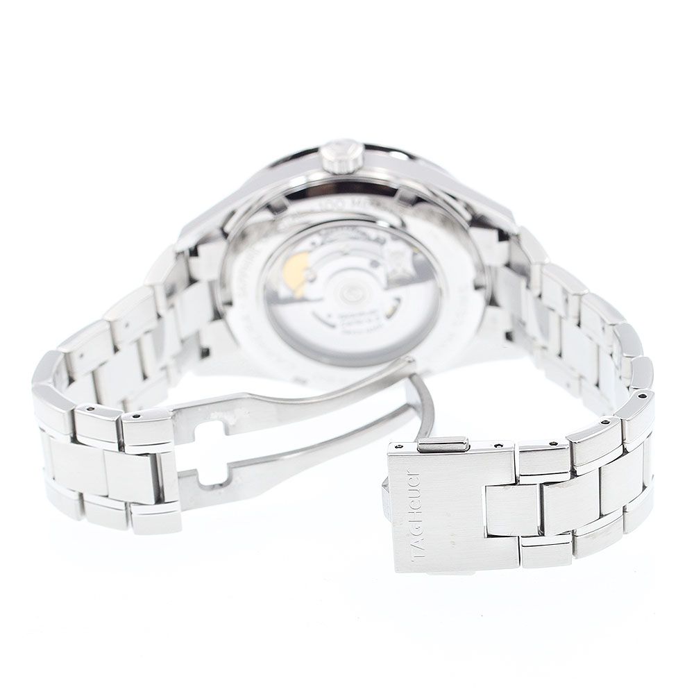 タグホイヤー TAG HEUER WV211M-0 カレラ キャリバー5 デイト 自動巻き  