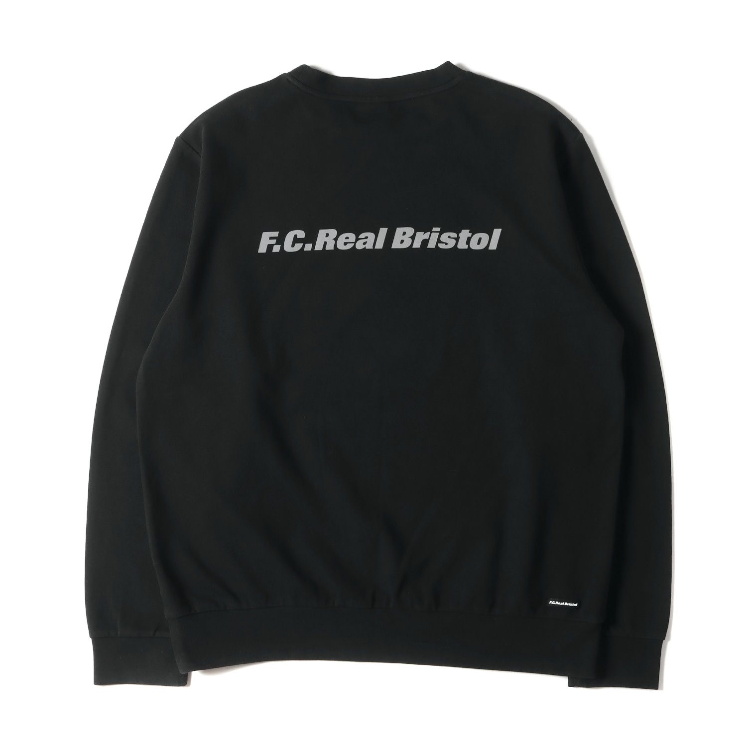 F.C.Real Bristol エフシーレアルブリストル スウェット サイズ:XL 