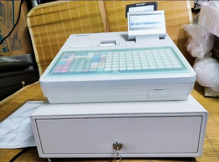 正規品フル設定無料シャープ最上位インボイスレジスターER-A421