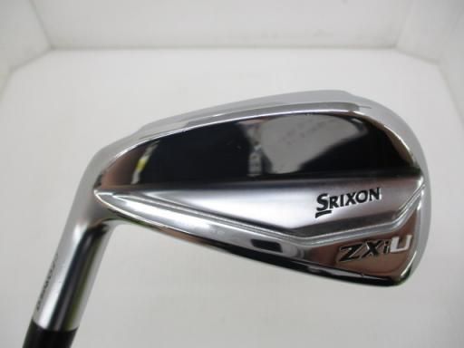 別注専用 中古】 ダンロップ SRIXON ZXiU U3 レフティ ユーティリティ UT