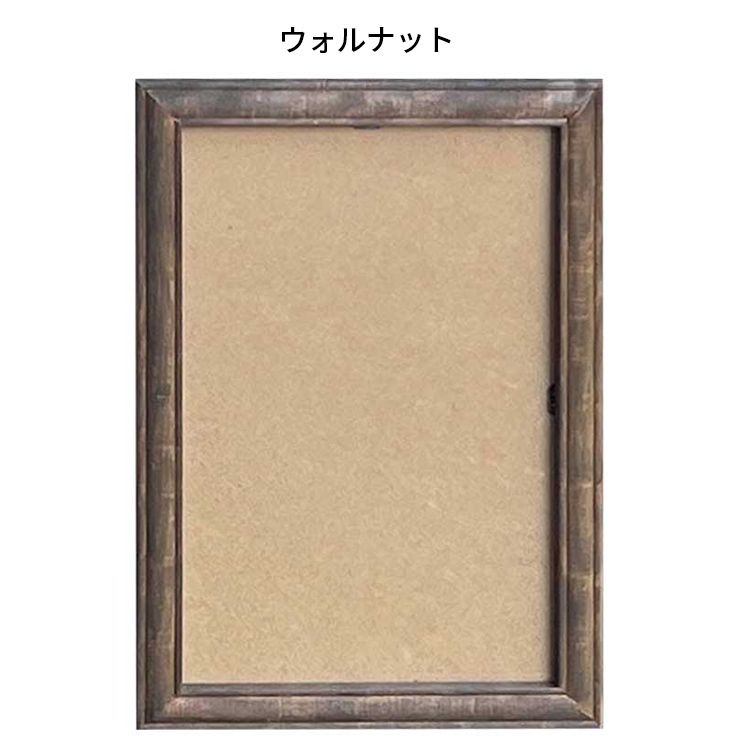 額縁 Vintage Wooden Frame ウッドフレーム アンティーク S