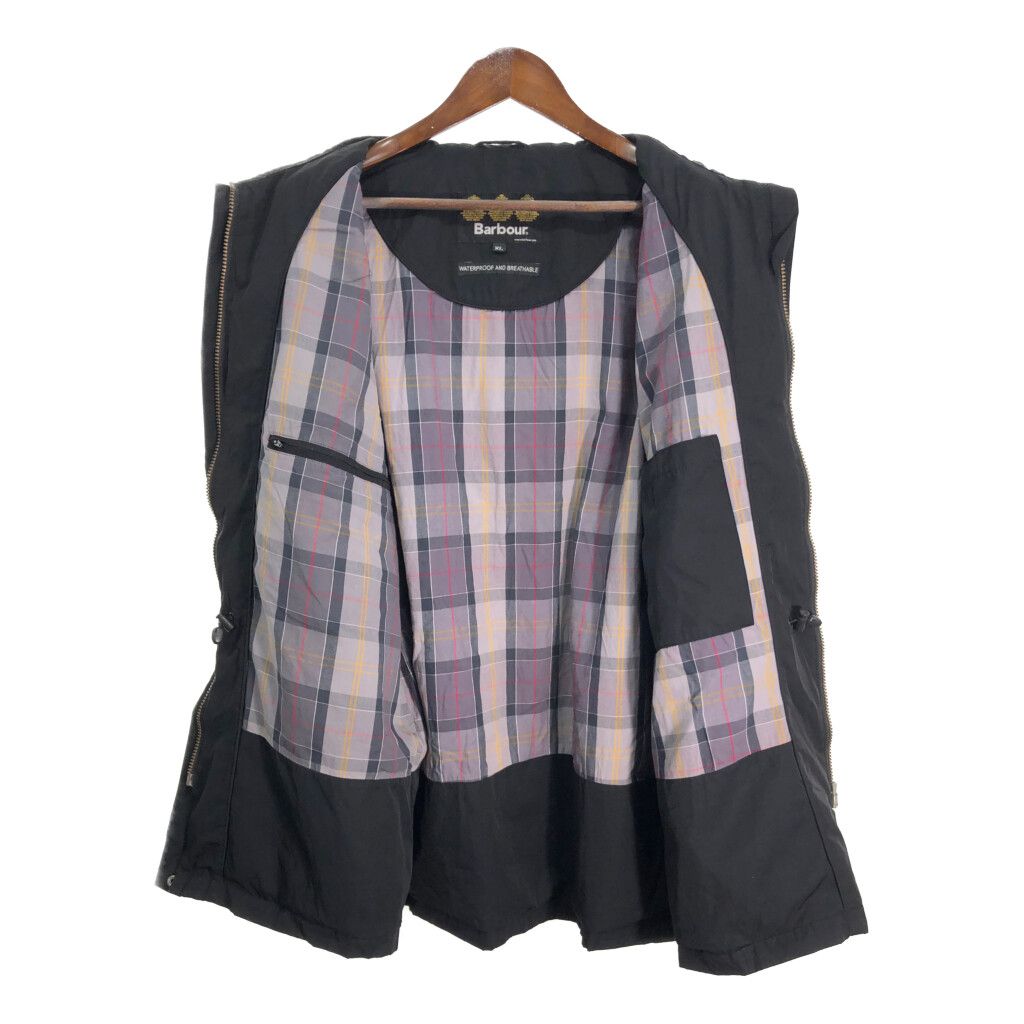 Barbour Littondale Jacket ブラックコートジャケットXL Barbour Littondale Jacket ブラックコートジャケットXL
