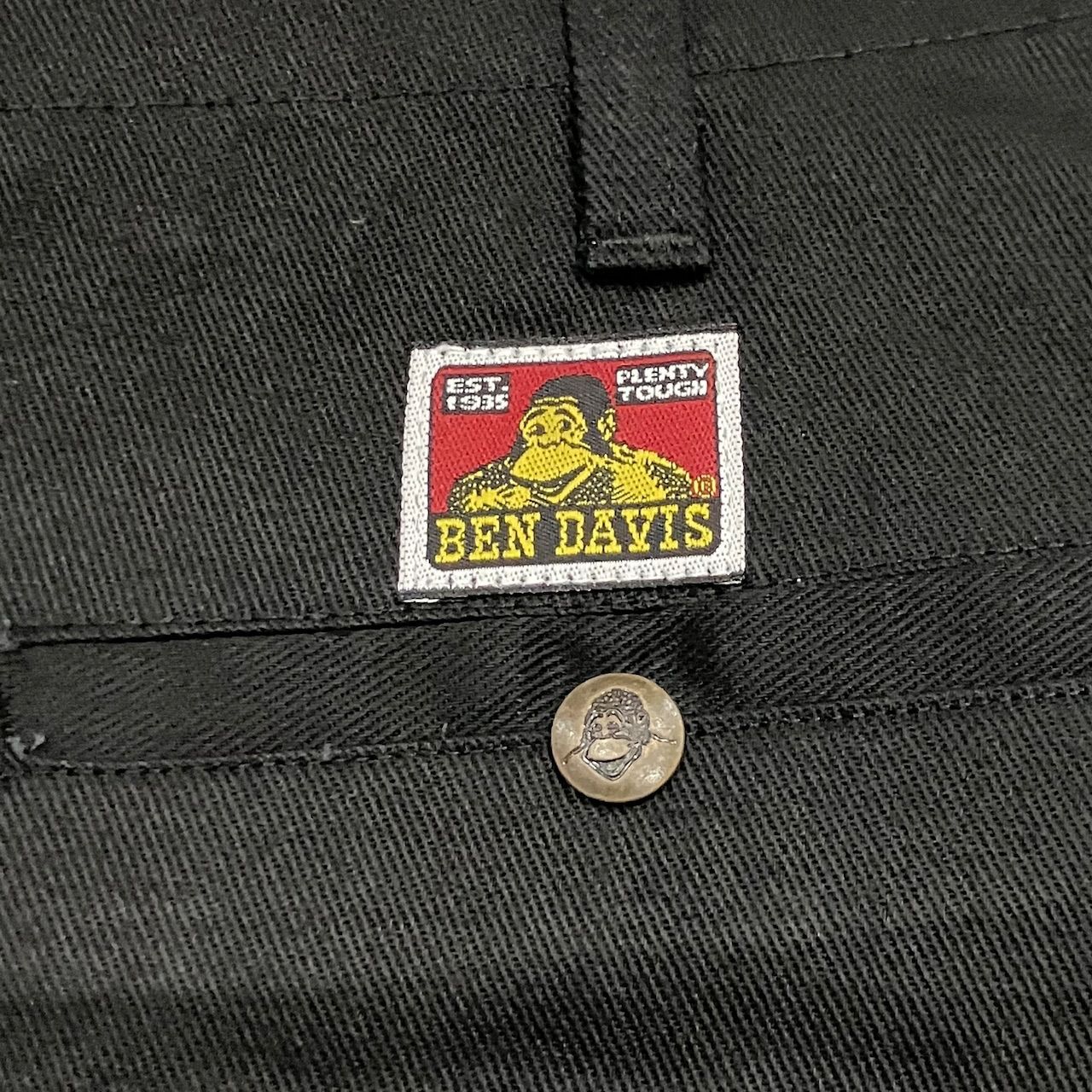 Ben Davis】00s～ Frisco Jeans Black 