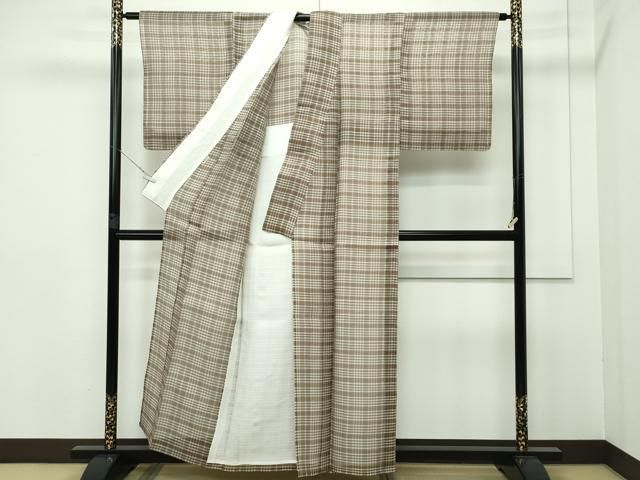 格子柄