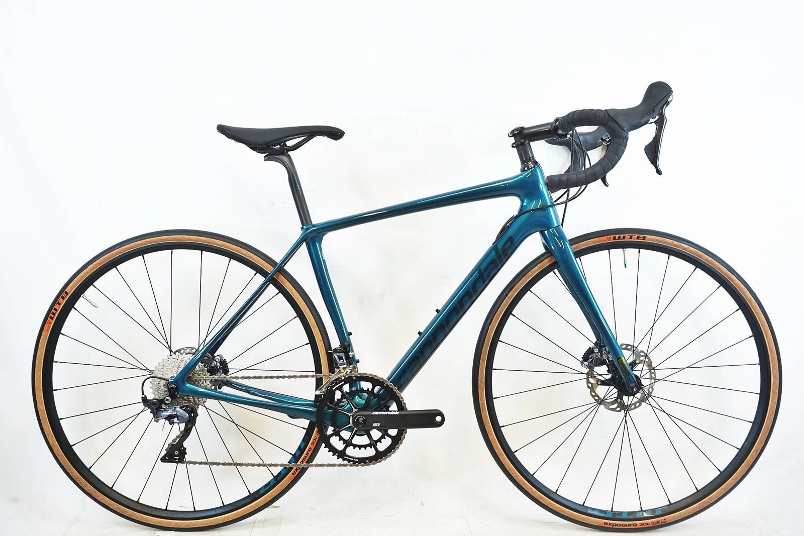 Cannondale SYNAPSE 2019CARBON DISC ロードバイク　ULTEGRA 大幅最終値下げ　再掲載 2019 Cannondale Synapse Carbon Disc Ultegra Di2 Carbon Road Bike Grey