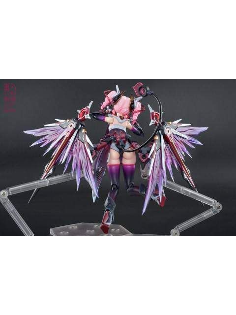 次元具象(Exssrion) 異界の魔女 ファテリアル 1/12スケール可動