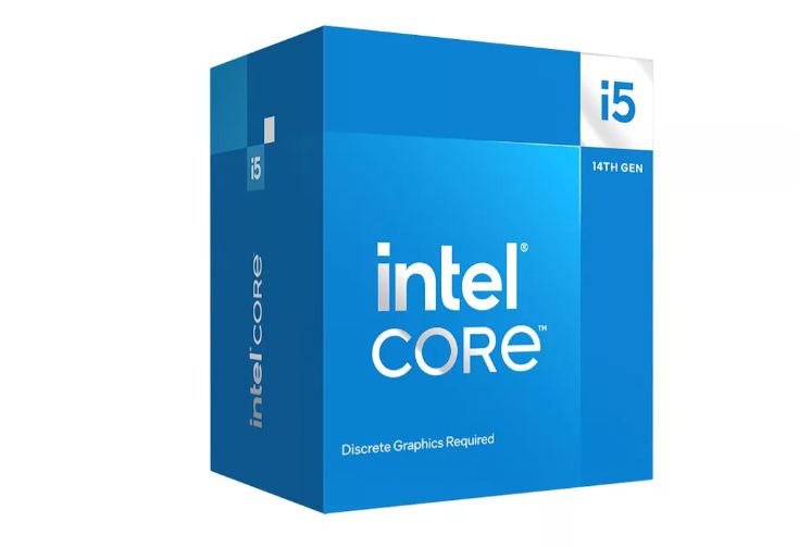 intel インテル Core i5-14400F BOX