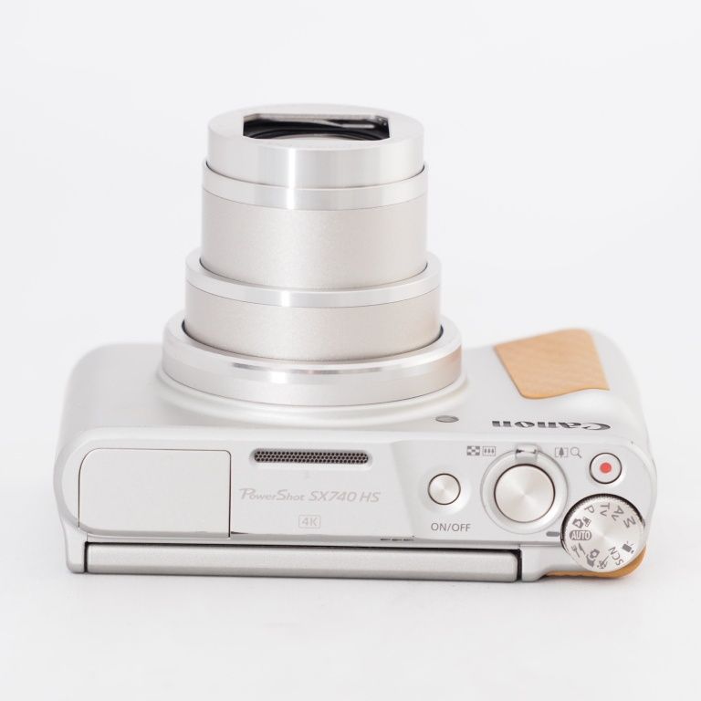 Canon PowerShot SX740 HS シルバー どっくんさん専用 Canon PowerShot