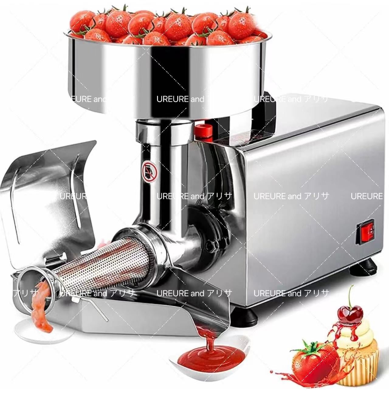 新品未使用☆1000W熱転写ヒートプレス機 23cm×30cm 昇華DTF転写 熱