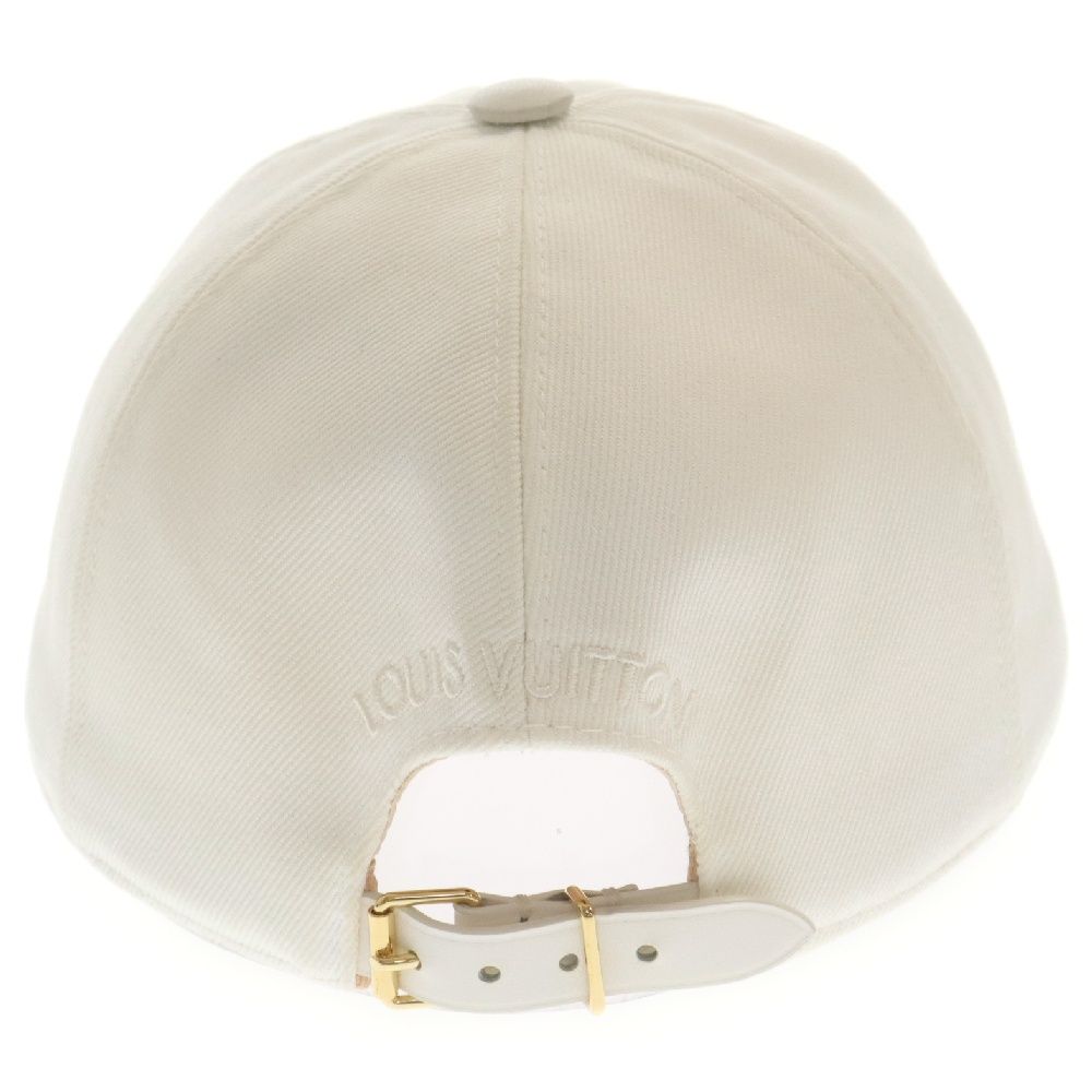 ルイヴィトン キャップ LOUIS VUITTON (ルイヴィトン) 23SS LVシティー キャップ 帽子