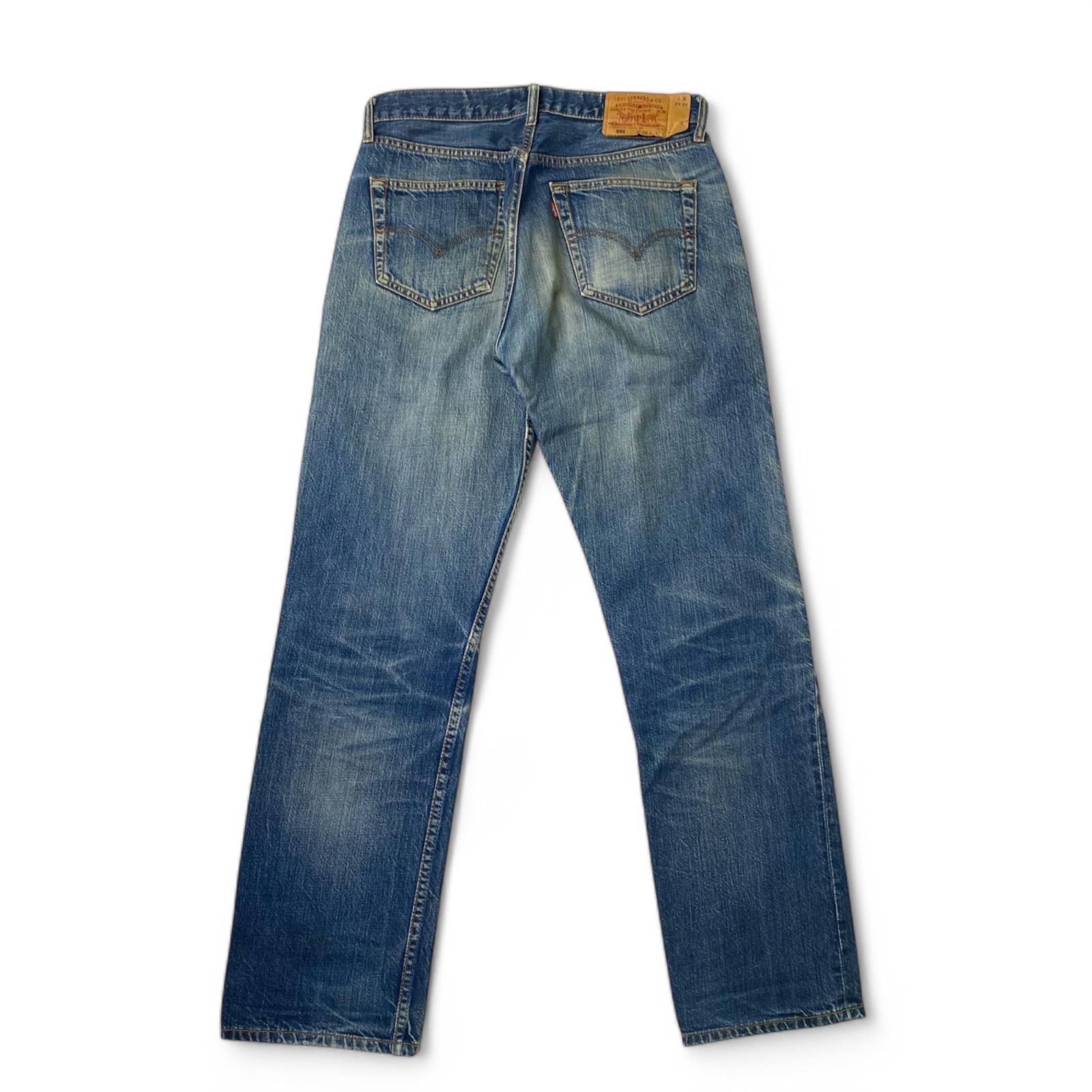 アメカジブログNO.61 もはや1990年以降のリーバイス501もVintage 