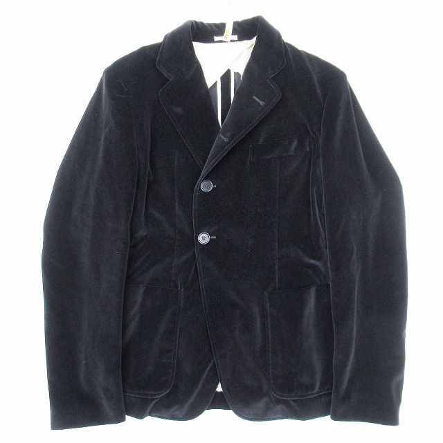 2011年製 アレキサンダーマックイーン ALEXANDER MCQUEEN ベルベット 