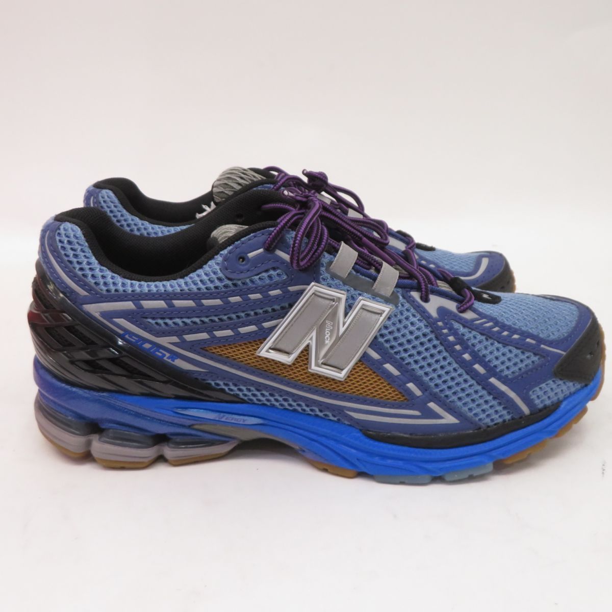 New Balance ニューバランス × Action Bronson アクションブロンソン 