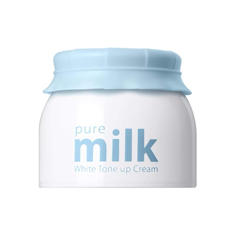 ザセム ピュアミルクトーンアップクリーム 50mL