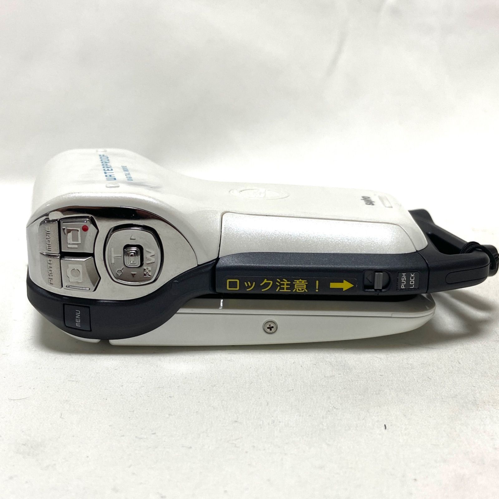 デジタルビデオカメラ サンヨー SANYO DMX-CA65 Z6 SANYO サンヨー