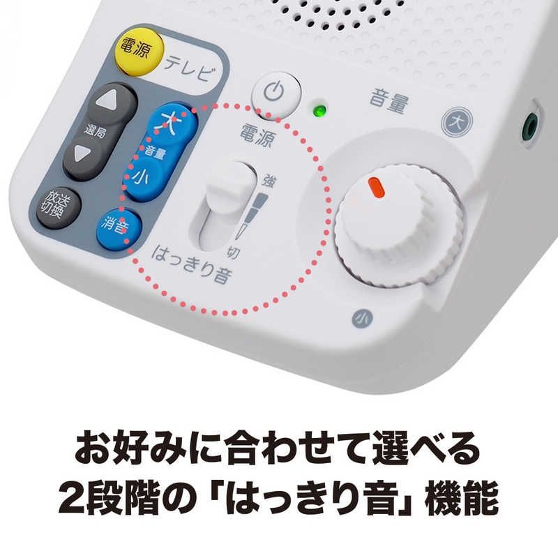 リモコン付 AT-SP450TV