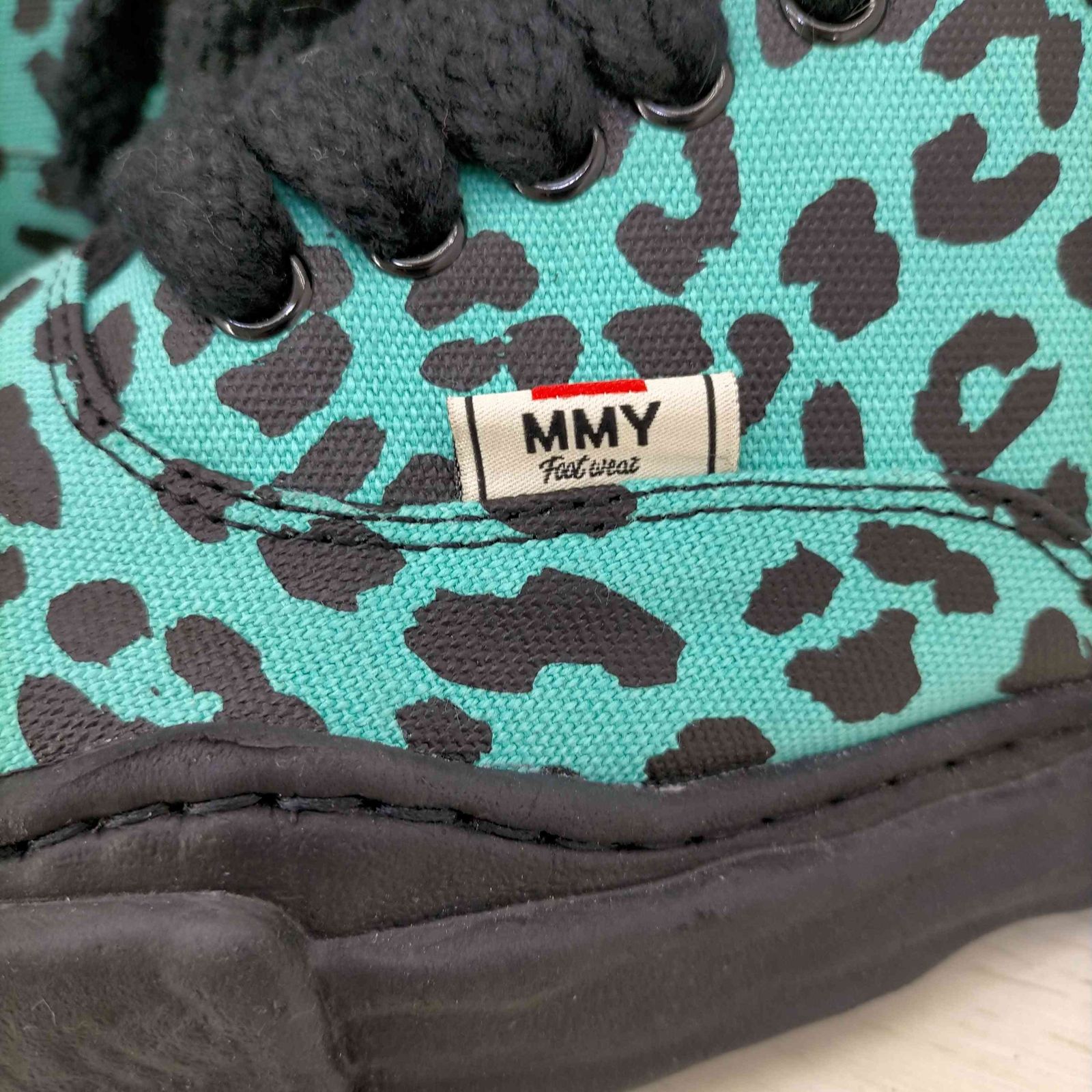 激レア　メゾンミハラヤスヒロ　レオパード柄　42 激レア メゾンミハラヤスヒロ レオパード柄 42