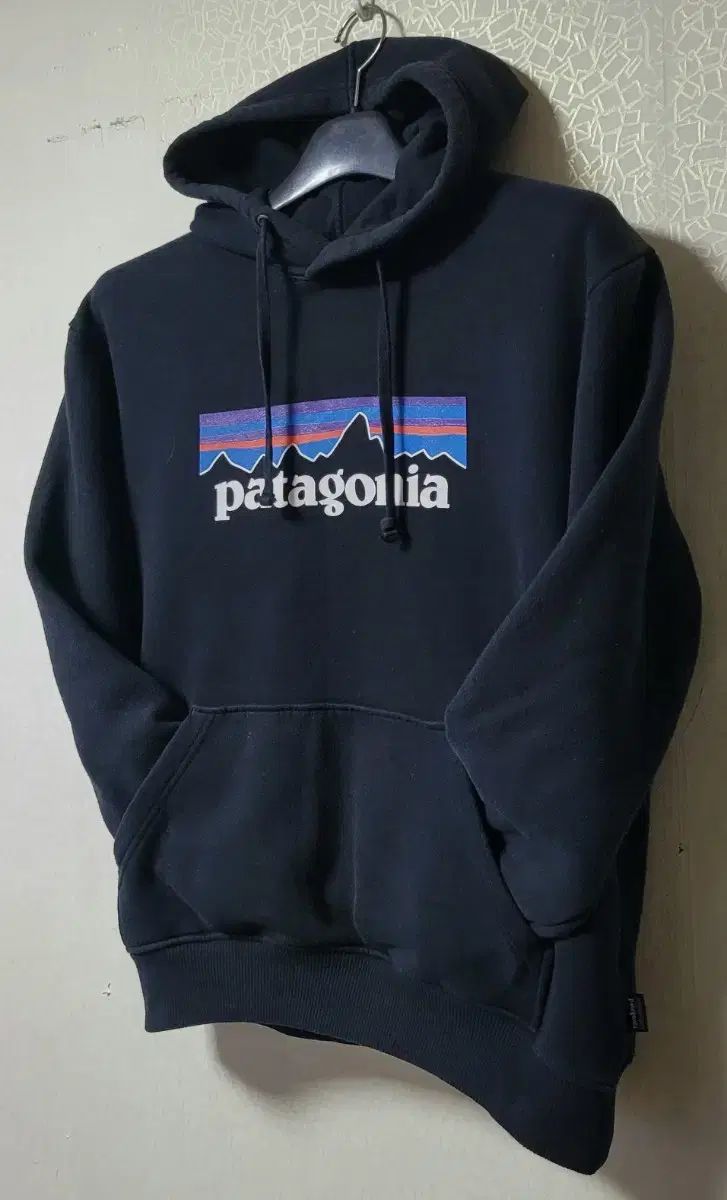 patagonia コットン混