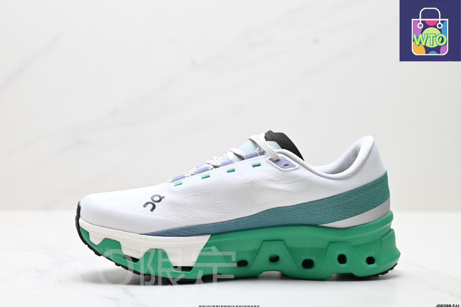 オン クラウドモンスター ハイパー アウトドア ストリート ファンクション スタイルの新興ブランドの軽量ロートップランニングシューズ -WTO輸入1 KIN-KAAI_COM