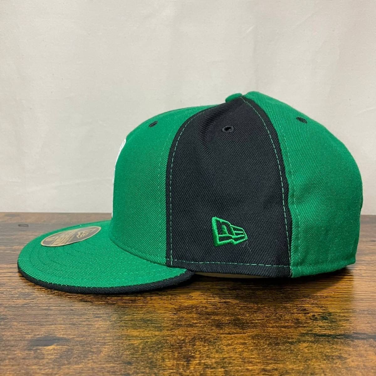 E-29ニューエラVintage アメリカ製 セルティックスCap 3075 - メルカリ