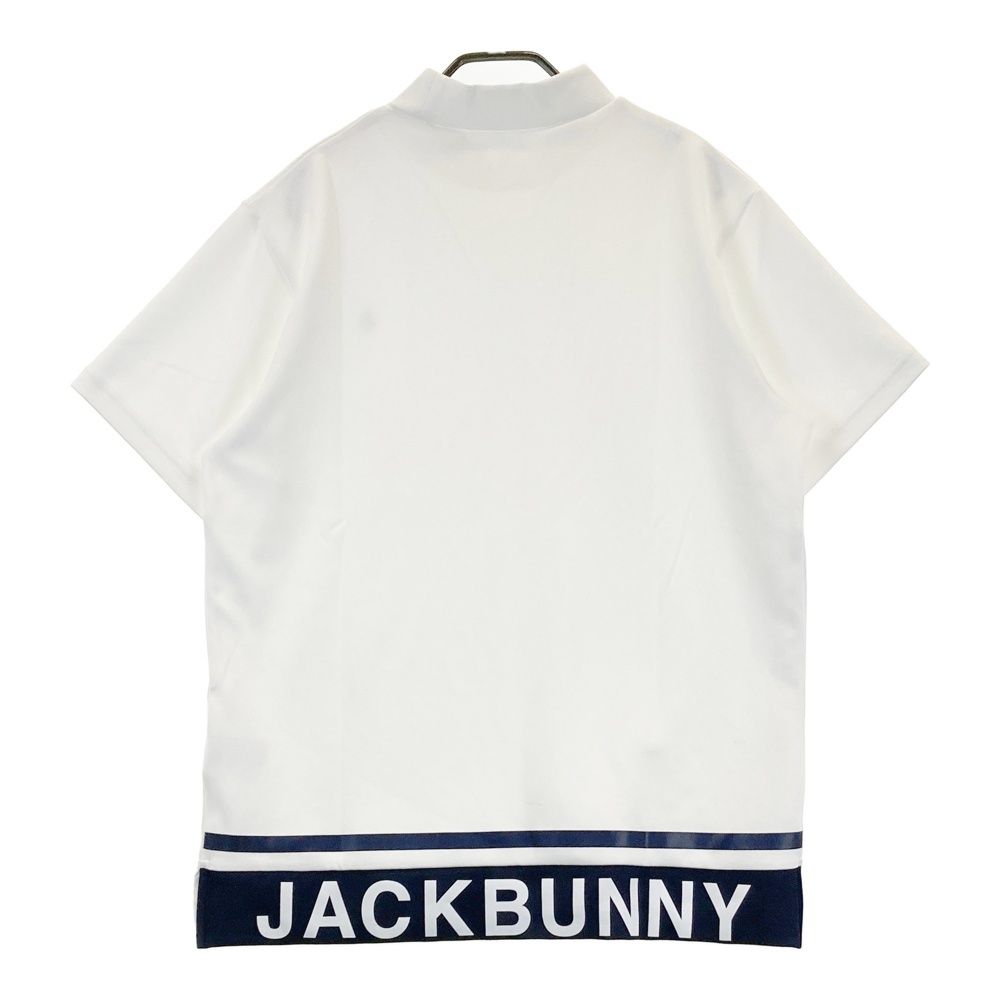 JACK BUNNY ジャックバニー　モックネック　サイズ6 サイズ：6 JACK BUNNY ジャックバニー 2024年モデル モック