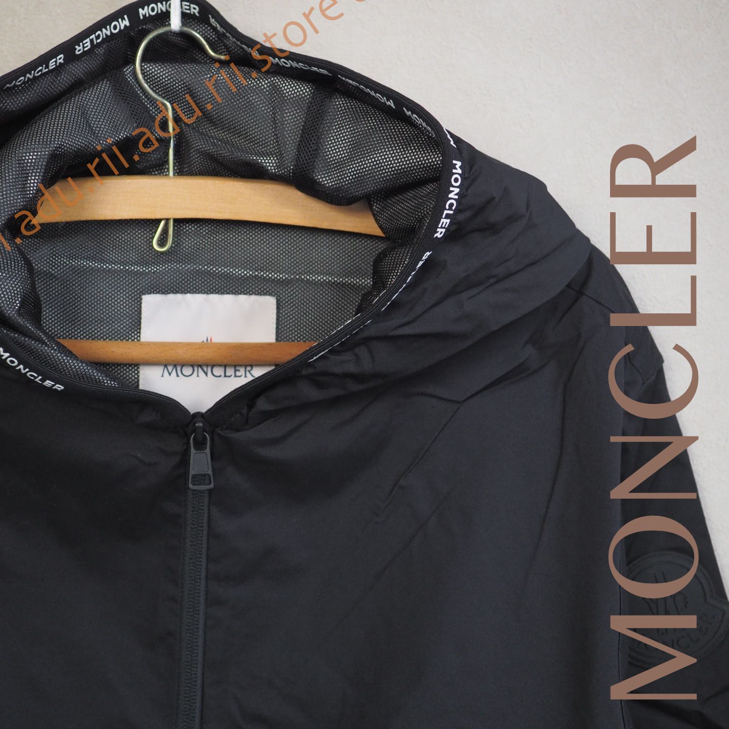 モンクレール MONCLER ウインドブレーカー 【公式通販】
