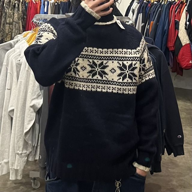 ノルディックニット