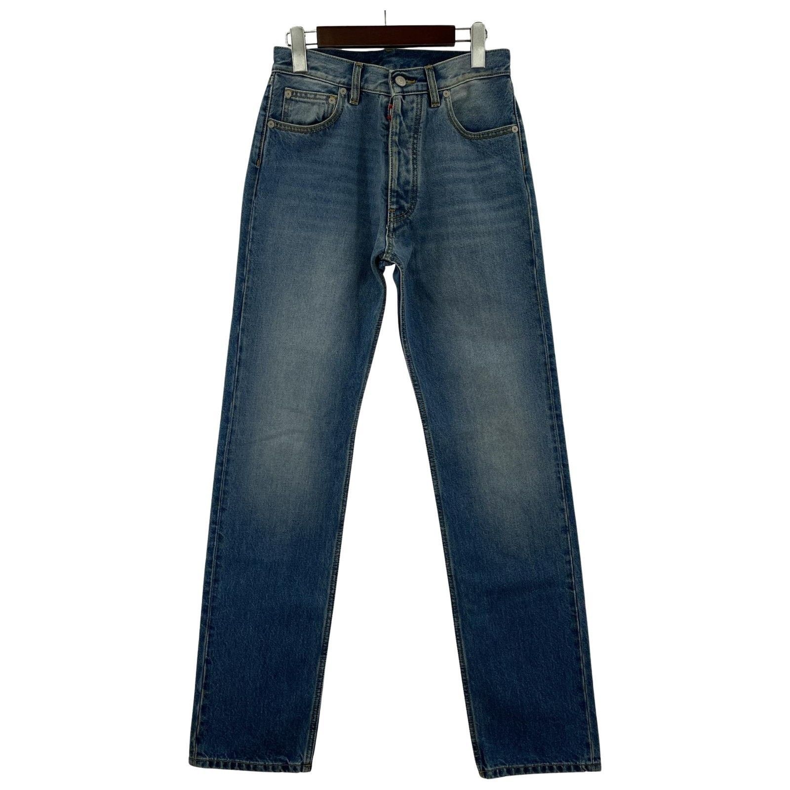 MAISON MARGIELA　デニムパンツ　27　SI1LA0001 S30561