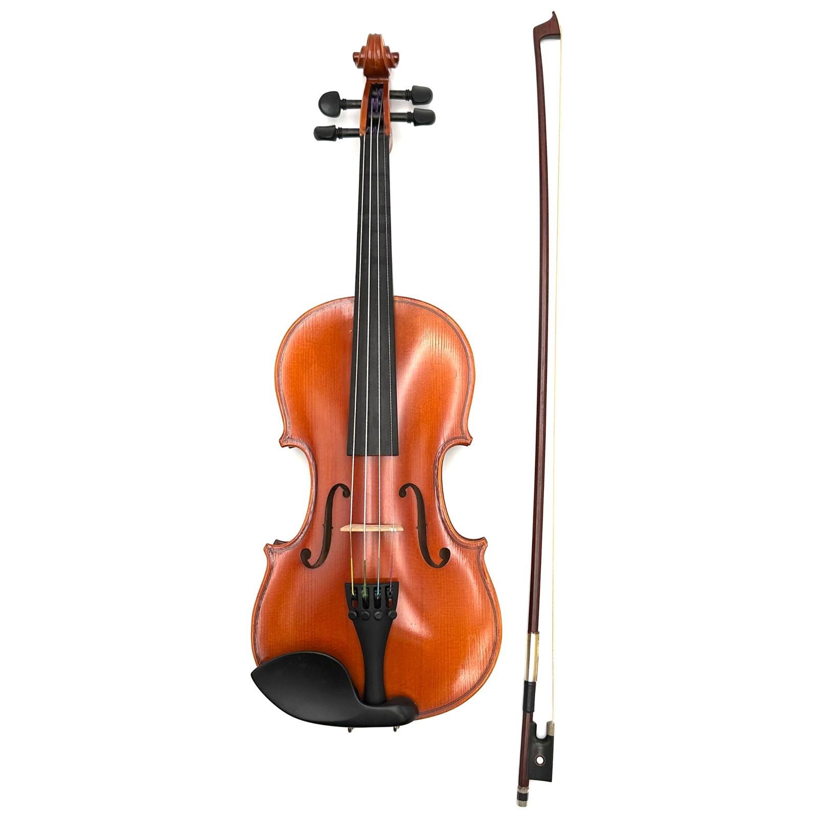 美品✨ Andreas Eastman VL80 1/2 2018 バイオリン Violin / 中国製】Andreas Eastman VL80 ※当工房にて調整致し