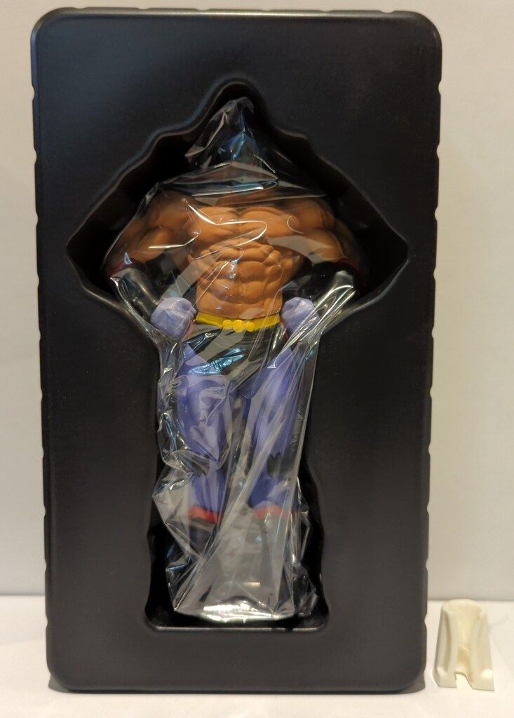 CCP キン肉マンMuscularCollection ロビンマスク ノーマルAタイプ(青