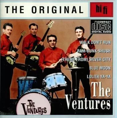 中古】輸入洋楽CD The Ventures / THE ORIGINAL[輸入盤] - メルカリ