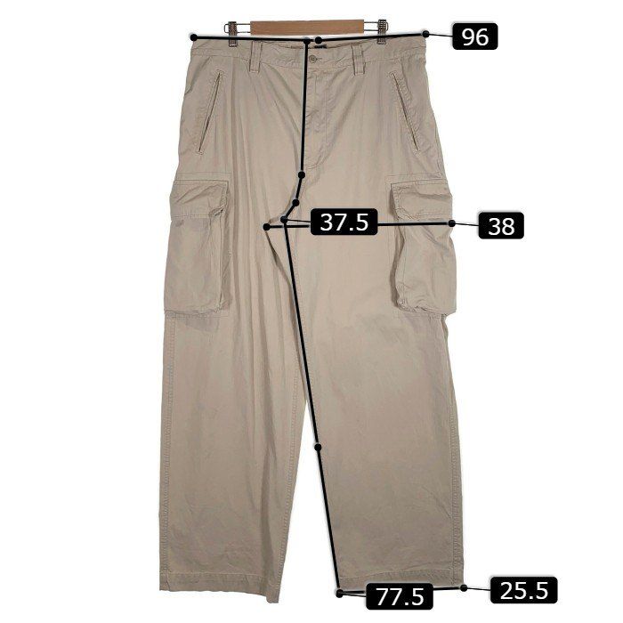 90s old gap ヘリンボーン カーゴ パンツ 90-00's GAP ギャップ Cargo ヘリンボーン カーゴパンツ オフ