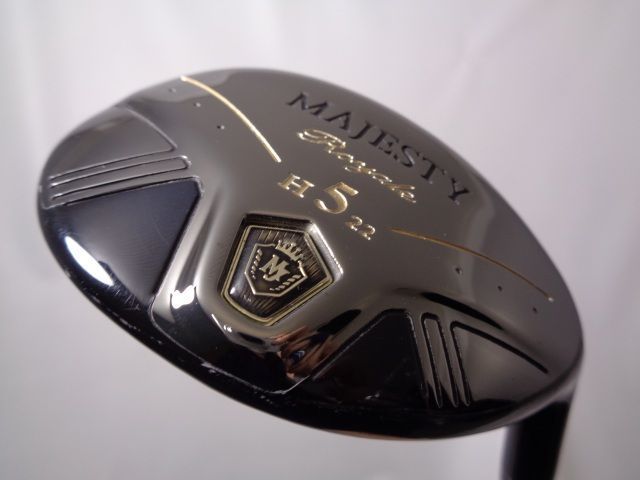 入間□ マルマン マジェスティRoyale HYBRID 2021 U5 MAJESTY LV540 R