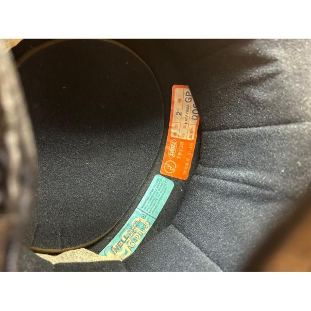 SHOEI ヘルメット
