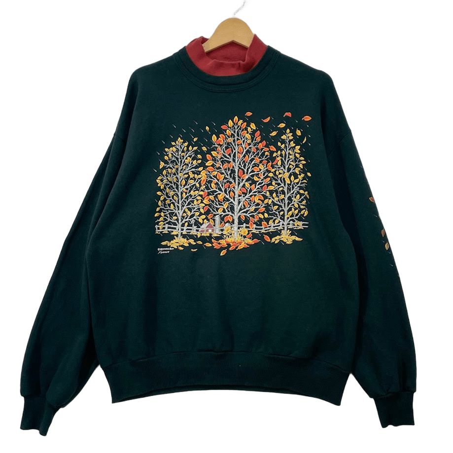 US古着　00年代　vintage JERZEES 前後プリント　Tシャツ 古着 90s USA製 JERZEES プリント Tシャツ | Flamingo Online 古着屋