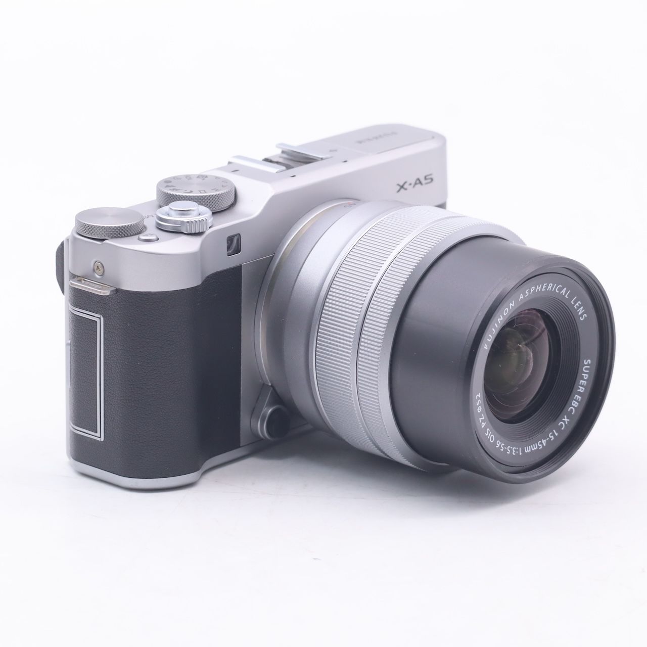 フジフィルム X A 5 LK S レンズキット シルバー