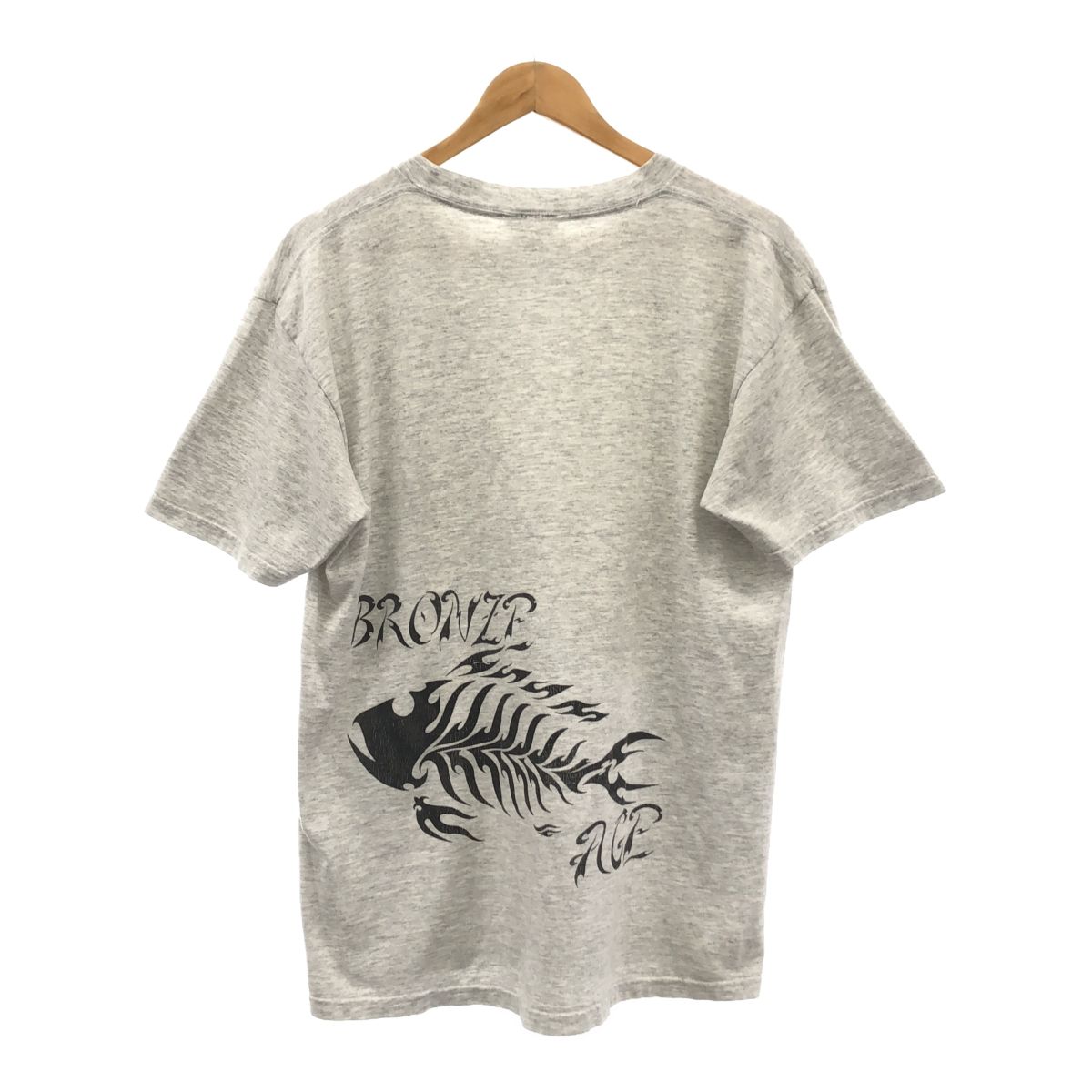 BRONZE AGE ブロンズエイジ 90's トライバルプリントTシャツ