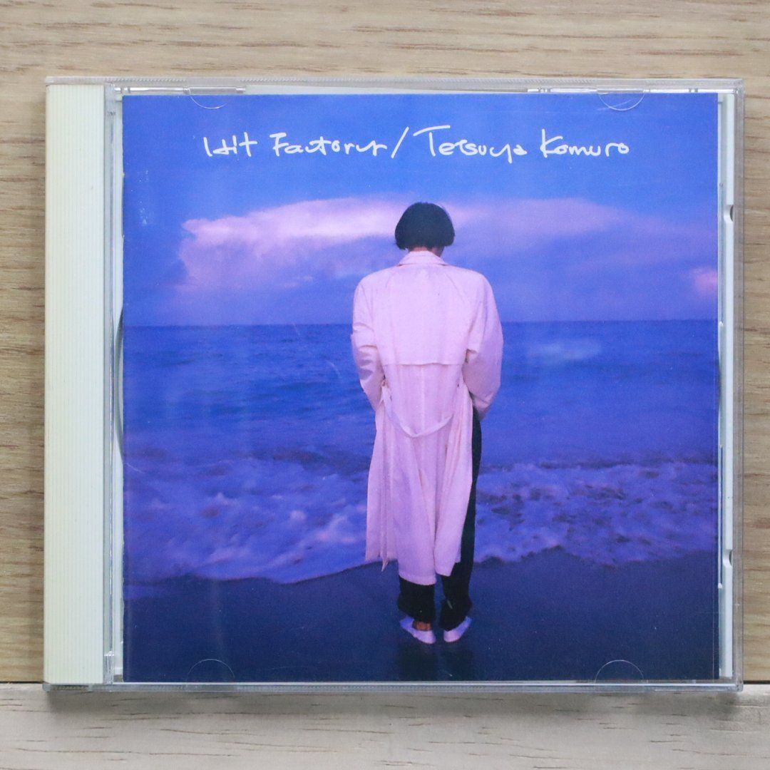 国内盤CD☆小室哲哉/TETSUYA KOMURO□ Hit Factory 【ESCB1330