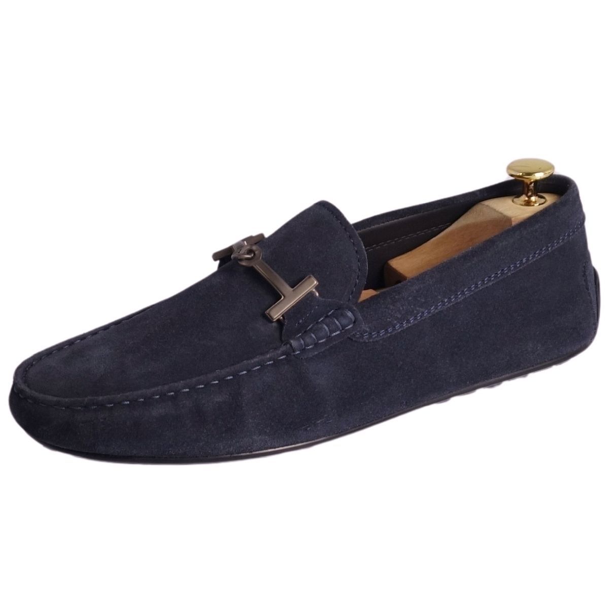 定価7万程 TOD'S スエード シティ ゴンミーニ ローファー トッズ 定価7万程 TOD'S スエード シティ ゴンミーニ ローファー トッズ