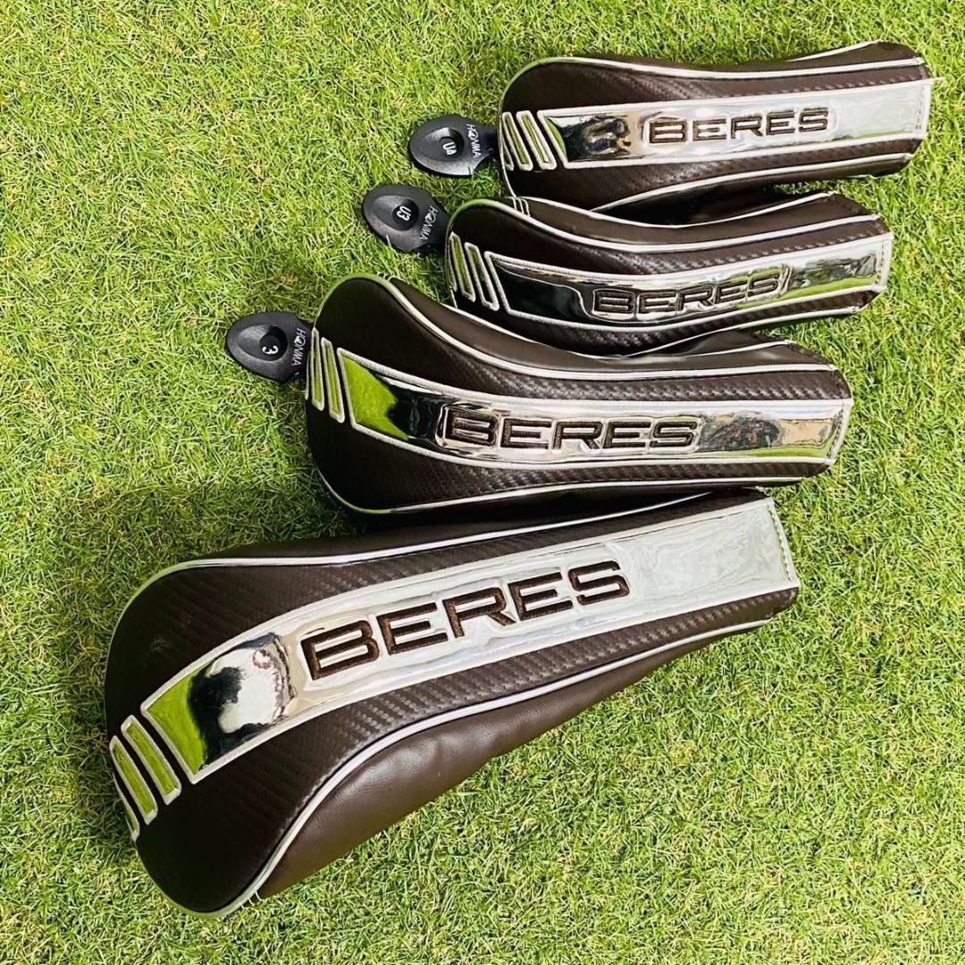 【最高級】ホンマ ベレス09 2024 3S メンズゴルフセット 10本 S 最高級】ホンマ ベレス09 2024 3S メンズゴルフセット 10本 S