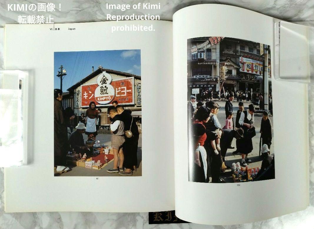 CAPA IN COLOR ロバート キャパ写真展 キャパ イン カラー 単行本 2005