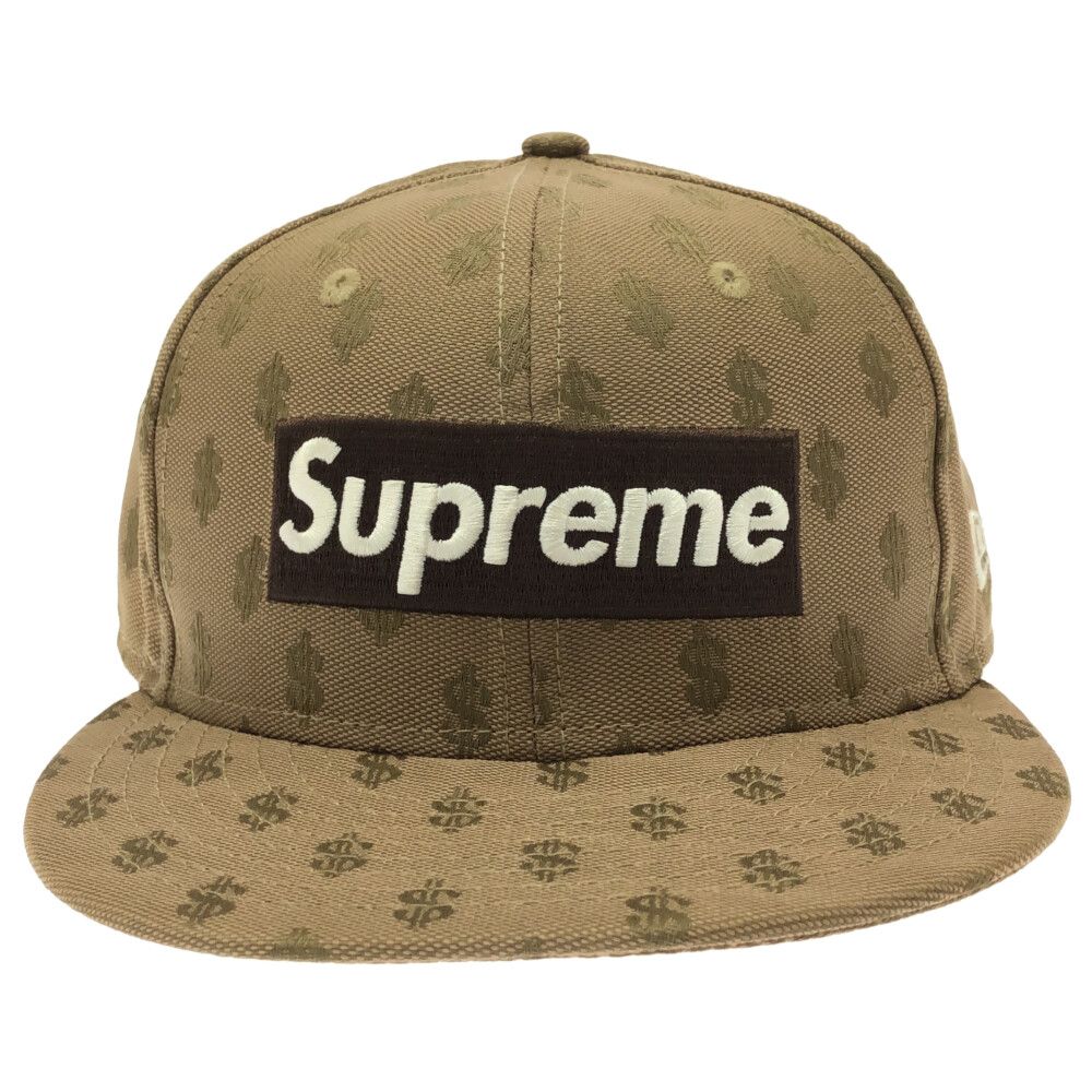 SUPREME (シュプリーム) 18SS ×New Era Monogram Box Logo ニューエラ