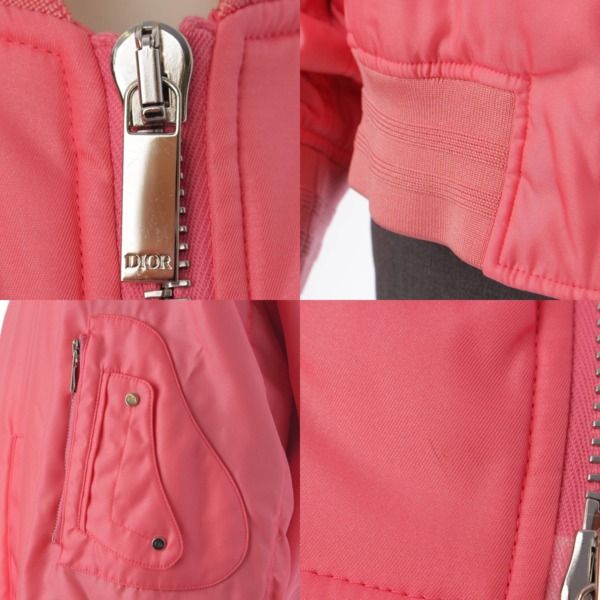 ディオール】DIOR メンズ 20SS MA-1 サドルポケット ボンバー