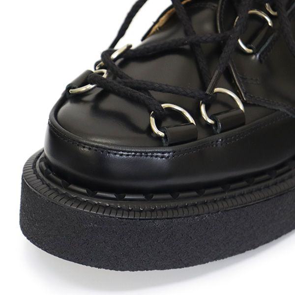 ジョージコックスGEORGECOXイングランド製ラバーソールシューズ靴ギャルソン