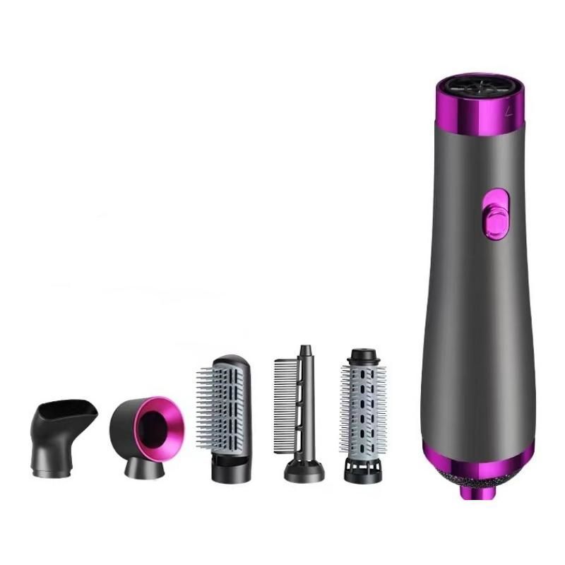 ❇️新商品✨【5in1 多機能】 ドライヤー 大風量 速乾 ヘアドライヤー ドライヤー 【5in1多機能】 大風量 速乾 ヘアドライヤー 1200W